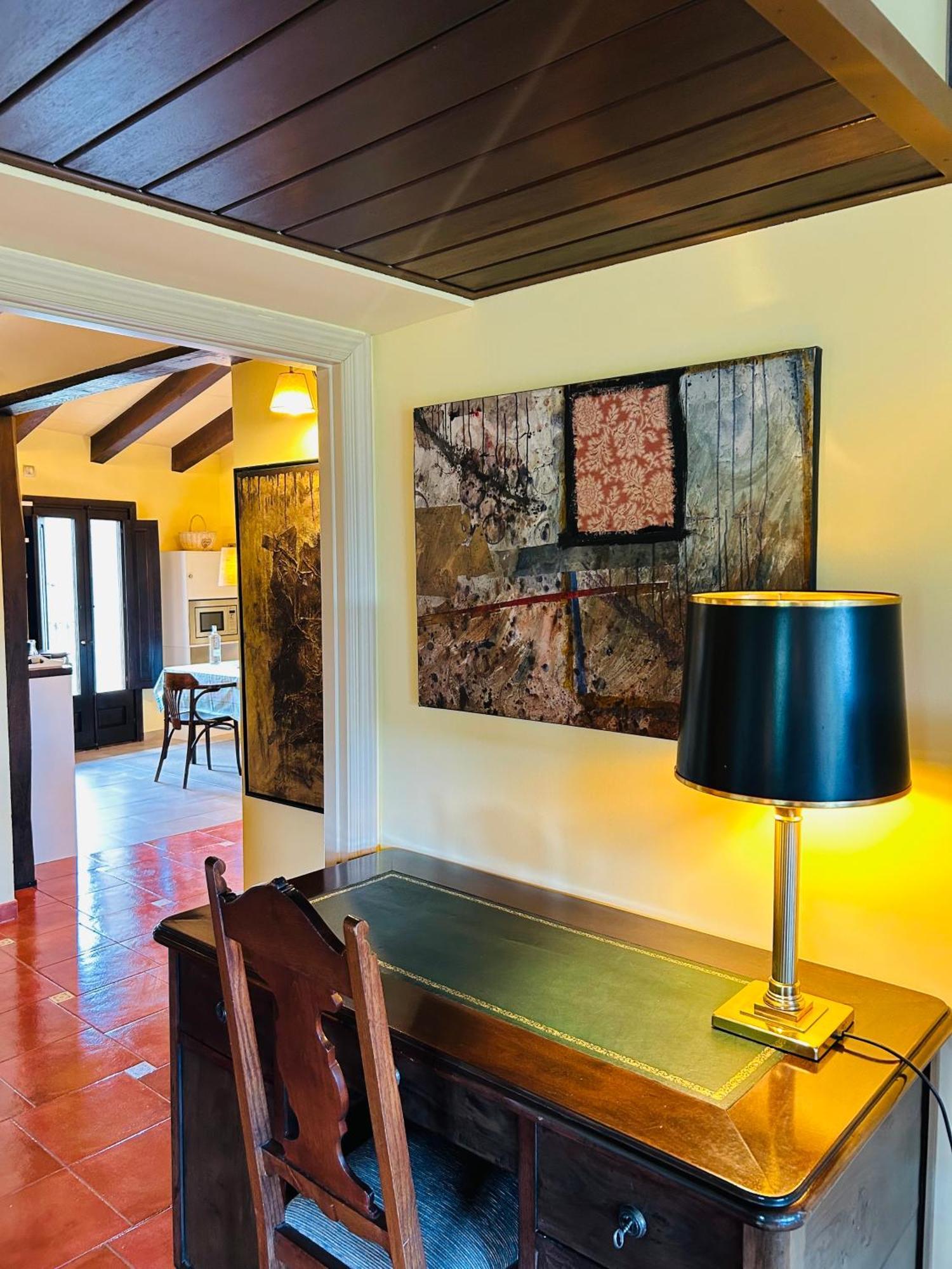 Hotel Cal Sastre Santa Pau Szoba fotó