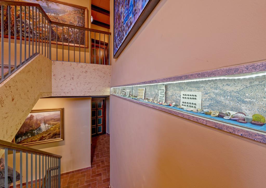 Hotel Cal Sastre Santa Pau Kültér fotó