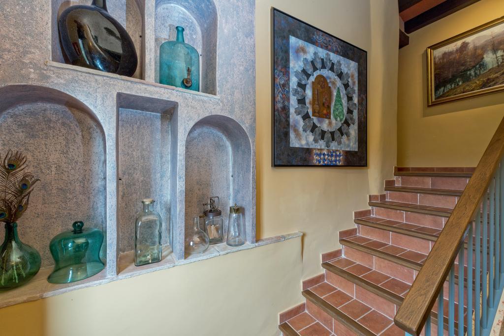 Hotel Cal Sastre Santa Pau Kültér fotó