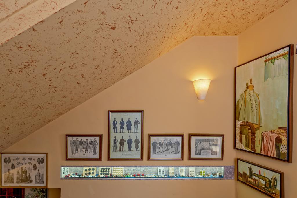 Hotel Cal Sastre Santa Pau Kültér fotó